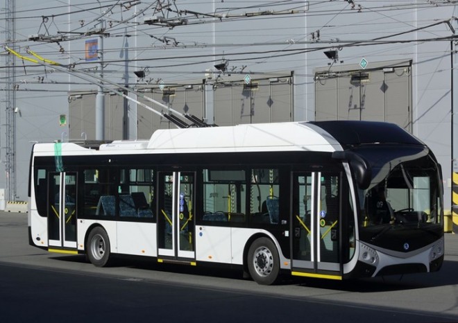 ​Dopravní podnik Hradec Králové koupí až 31 parciálních trolejbusů od Škoda Group