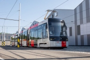 ​Nové pražské tramvaje Škoda 52T již mají homologaci a typové schválení