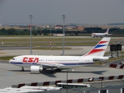 Korejský letecký dopravce Korean Air oficiálně vstoupil do ČSA