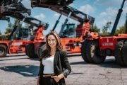 ​Veronika Deutschová posiluje marketing společnosti E.H.P.