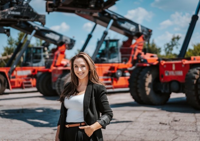 ​Veronika Deutschová posiluje marketing společnosti E.H.P.