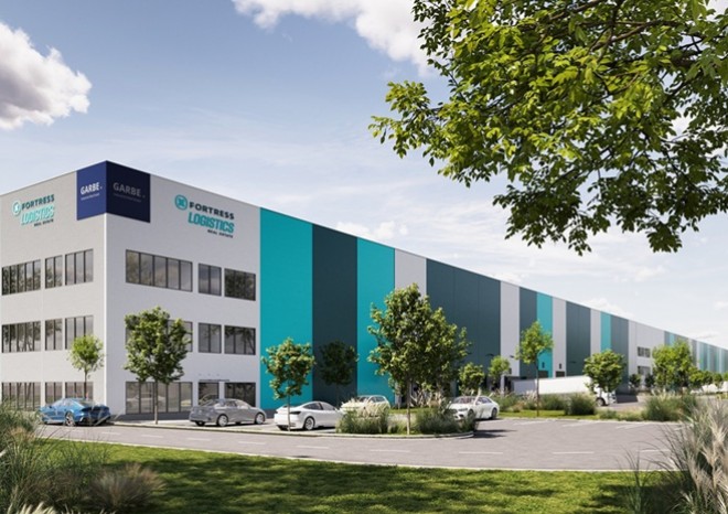 ​Společnosti Gabre Industrial a Fortress vybudují v Bukurešti logistické centrum