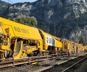 Firmě Swietelsky Rail stoupl čistý zisk o 40 procent na 120 milionů Kč