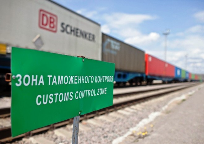 DB Schenker Rail přepravil již 1500 kontejnerových vlaků s autodíly
do Ruska