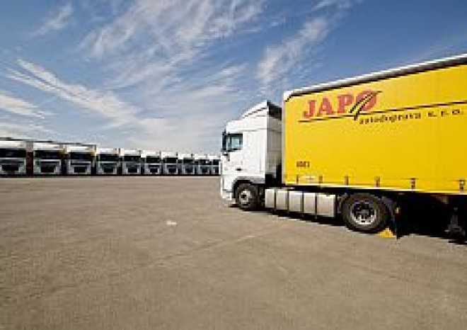 Jihomoravský dopravce JAPO slaví dvacet let na trhu