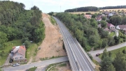 Na dostavbě dálnice D4 Via Salis startuje stavební sezóna
