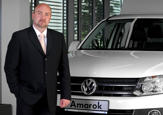 Užitkovým vozům Volkswagen se daří překonávat nástrahy trhu