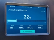Siemens úspěšně realizoval dobíjení elektromobilu výkonem 1 MW