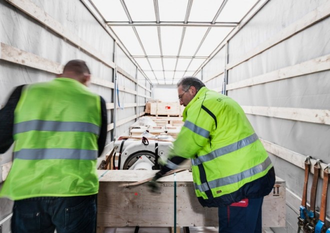 Zrychlením celních procesů ušetří DB Schenker svým zákazníkům čas
