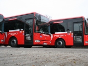 Slovak Lines převzal 40 autobusů Crossway LE Line 12m