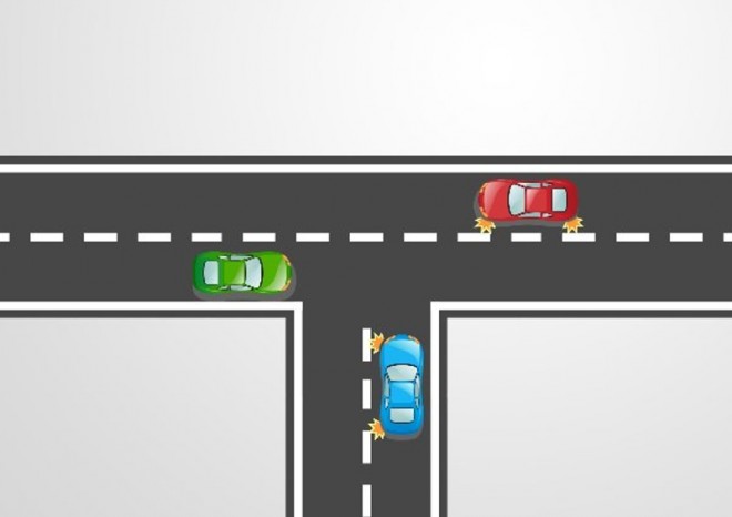 Češi tápou v dopravních předpisech, čtvrtina by nedala přednost zprava