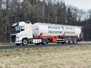 Společnost C.S.CARGO koupila firmu PUMR & RYBA