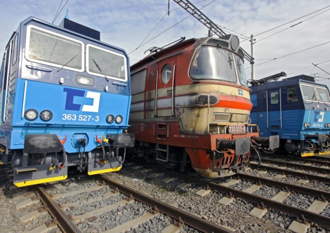 Bez moderních vícesystémových lokomotiv se ČD Cargo neobejde