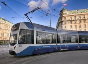 Vídeňská vlakotramvaj Badner Bahn získala nové vozy