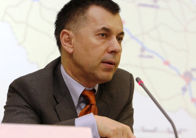 Gustav Slamečka rezignoval na post šéfa ČD Cargo