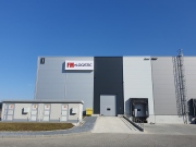 FM Logistic má nové a větší prostory pro svůj cross-dock v Olomouci