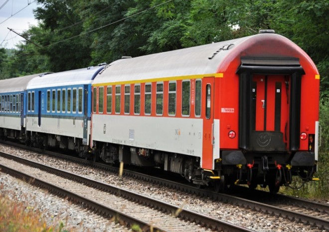 ČD uzavřely dva kontrakty na modernizaci vozů pro linku Praha – Hamburk