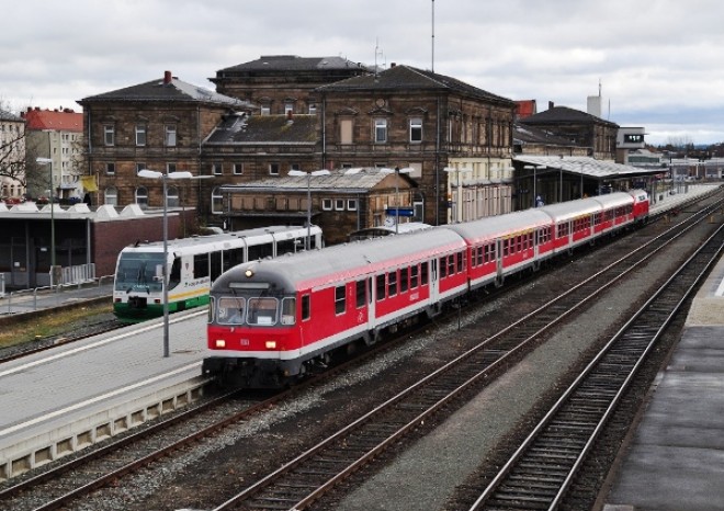 ČR a Bavorsko podepsaly Memorandum o železniční dopravě