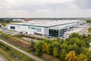Prologis v Evropě a ve střední Evropě ve třetím čtvrtletí 2023