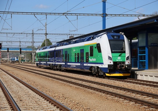 ACRI: ​Český železniční průmysl se představí na veletrhu Rail Business Days 2026 v Ostravě