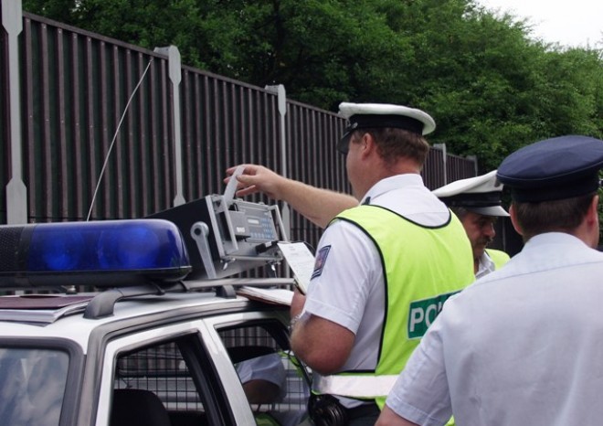 Nový ředitel dopravní policie chce změnit bodový systém