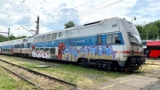 Středočeský kraj, Praha a ČD chtějí razantně bojovat proti sprejerům