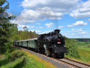 V ČD Muzeu v Lužné se budou slavit Velikonoce