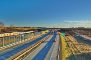 ŘSD začalo stavět dalších 12 kilometrů dálnice D35