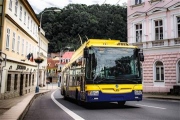 Teplice rozšiřují trolejbusové trati, chtějí přejít na bezemisní provoz