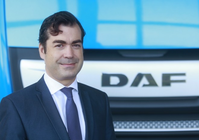 Ředitelem českého zastoupení DAF byl jmenován Ing. Luděk Šlajer
