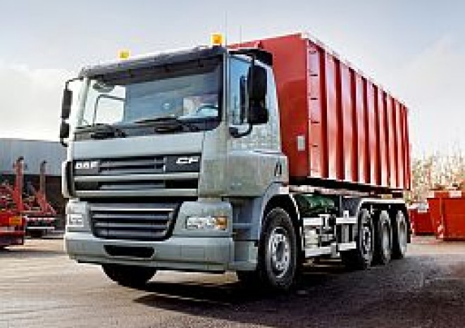 DAF rozšířil řadu CF o dva nové podvozky 8×2
