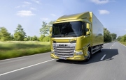 Řada DAF XD je nyní dostupná s novým motorem PACCAR PX-7