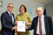 IRU a ETF požadují bezpečná parkoviště pro kamiony