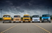 Legendární Ford Transit letos oslaví padesát let