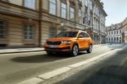 Přijíždí modernizovaný model Škoda Karoq