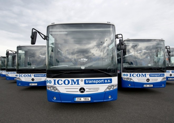 Dopravce ČSAD Slaný investoval do ekologičtějších autobusů