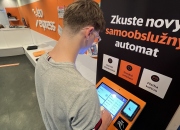 ​Leo Express spouští samoobslužné kiosky na prodej jízdenek