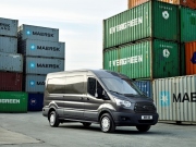 Ford nejprodávanějším užitkovým vozidlem v Evropě