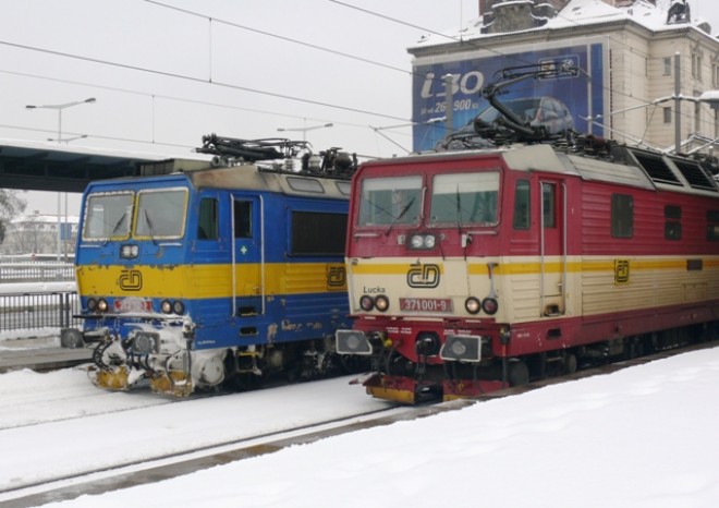 Českým drahám za tři loňská čtvrtletí stoupl zisk na 280 milionů Kč