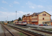 Stát chystá prodej trati do Jemnice, u Polné záměr prodeje zrušil