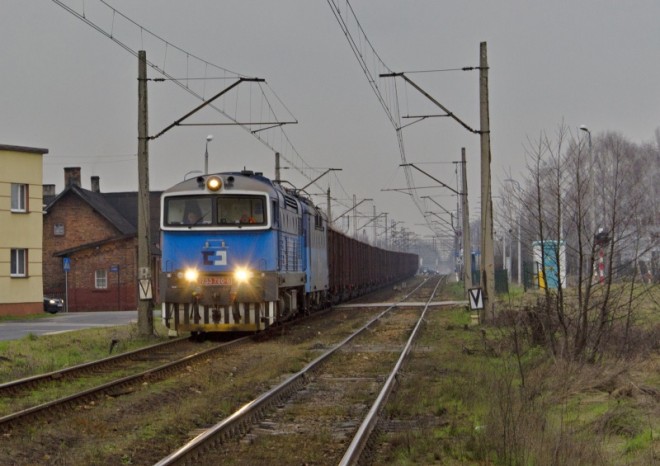 ČD Cargo expanduje do Polska