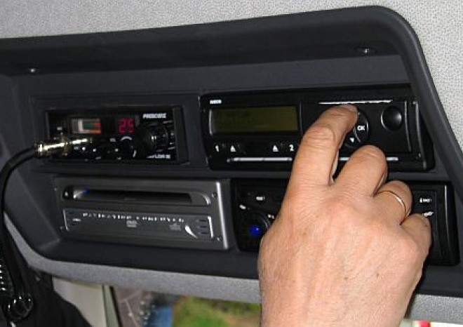 RHA požaduje přísné postihy za manipulaci s digitálními tachografy