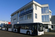 Polkost koupil nízkopodlažní MAN Lion´s City G