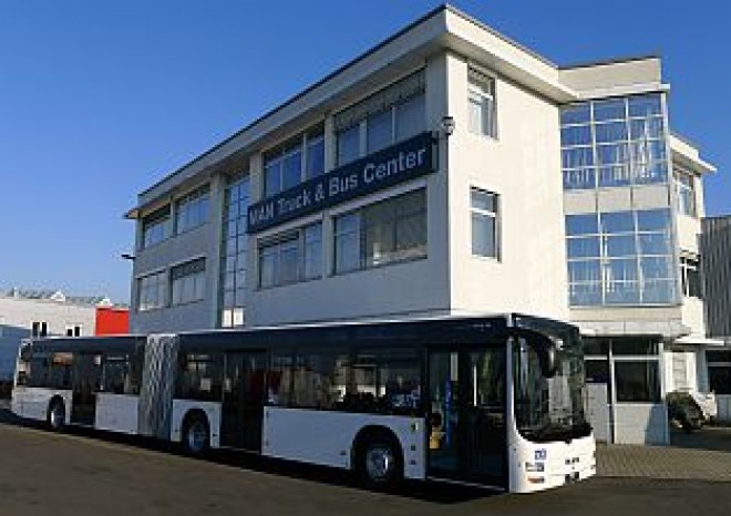 Polkost koupil nízkopodlažní MAN Lion´s City G