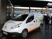 ​Česká pošta otestuje dva elektromobily