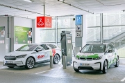 E.ON zajistí pro Kaufland stovky dobíjecích stanic pro elektromobily