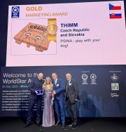 České obaly získali ocenění Worldstar Packaging Award 2025