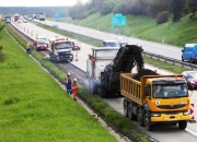 Oprava dálnice D1 u Velké Bíteše nabírá značné zpoždění