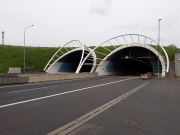 Začíná oprava tunelů Lochkov a Cholupice na dálnici D0