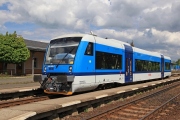 České dráhy koupily dalších jedenáct vozů Stadler RS1
